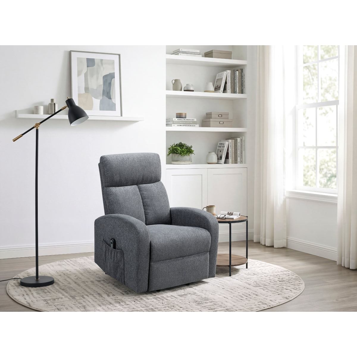 Ascend Power Lift Chair