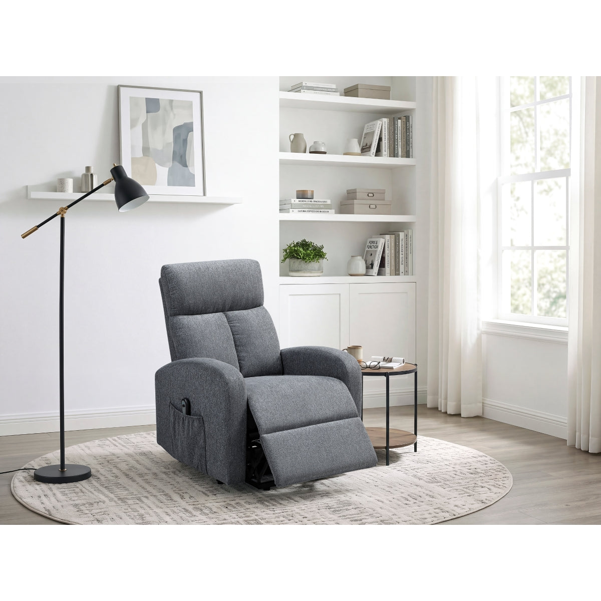 Ascend Power Lift Chair