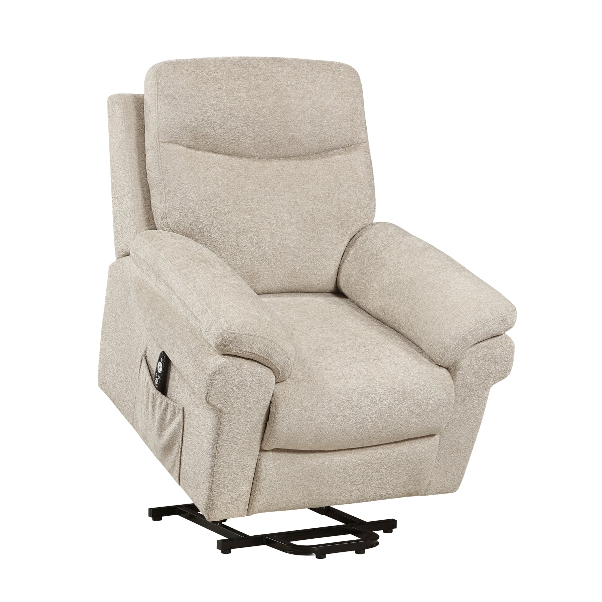 Reston Power Lift Chair with Massage, Heat and Charging Port