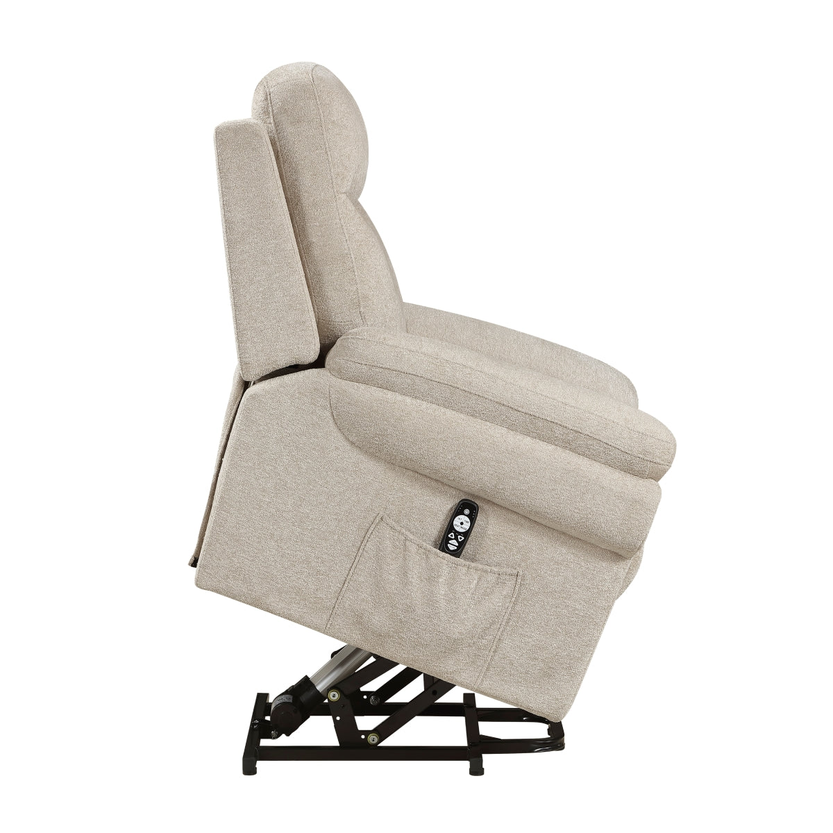 Reston Power Lift Chair with Massage, Heat and Charging Port