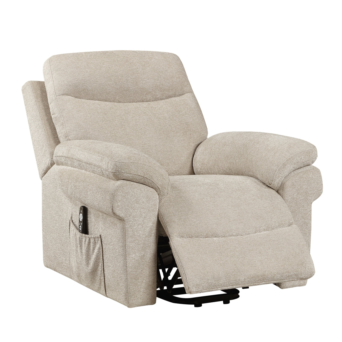 Reston Power Lift Chair with Massage, Heat and Charging Port