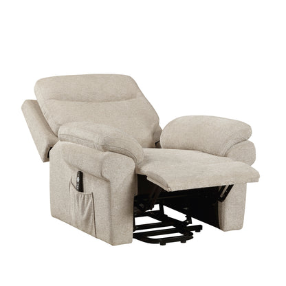 Reston Power Lift Chair with Massage, Heat and Charging Port