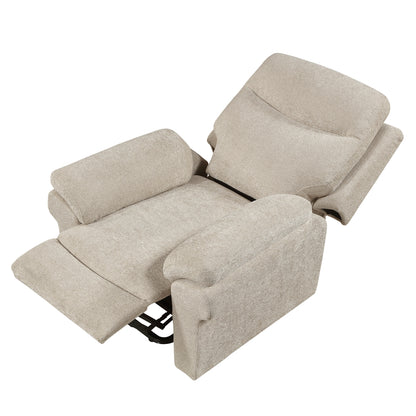 Reston Power Lift Chair with Massage, Heat and Charging Port