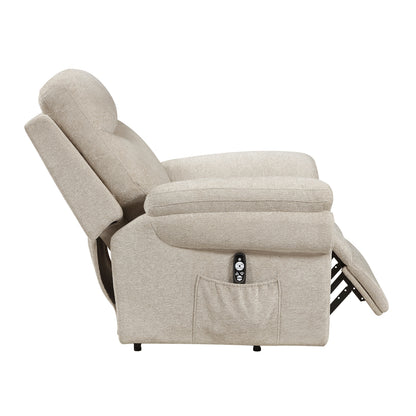 Reston Power Lift Chair with Massage, Heat and Charging Port