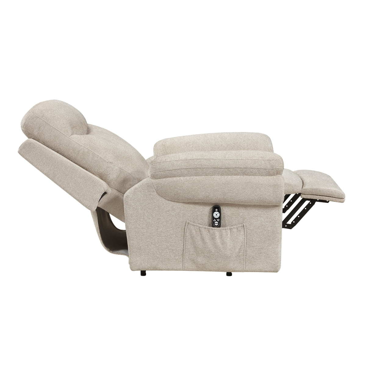 Reston Power Lift Chair with Massage, Heat and Charging Port