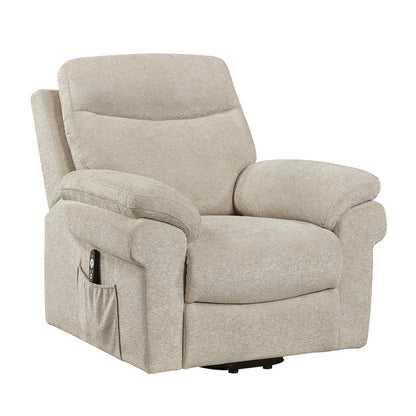 Reston Power Lift Chair with Massage, Heat and Charging Port