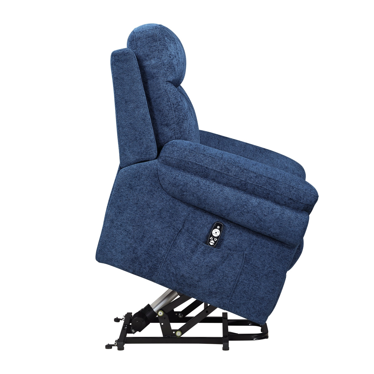 Reston Power Lift Chair with Massage, Heat and Charging Port