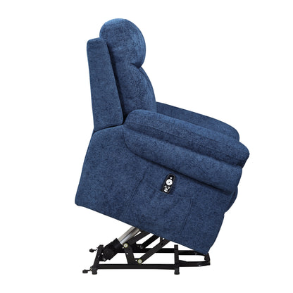 Reston Power Lift Chair with Massage, Heat and Charging Port