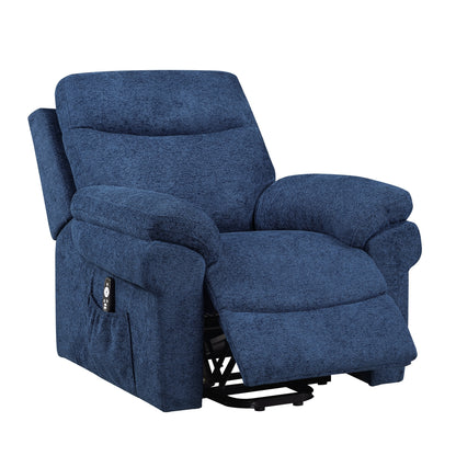 Reston Power Lift Chair with Massage, Heat and Charging Port