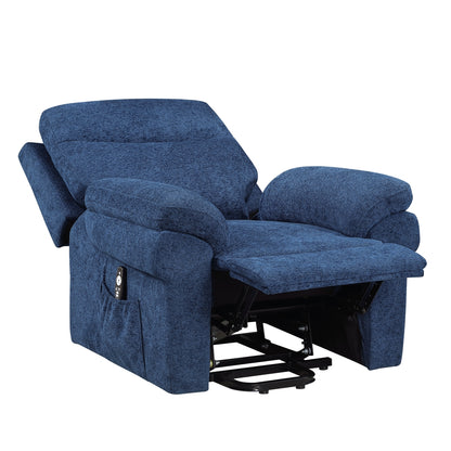 Reston Power Lift Chair with Massage, Heat and Charging Port