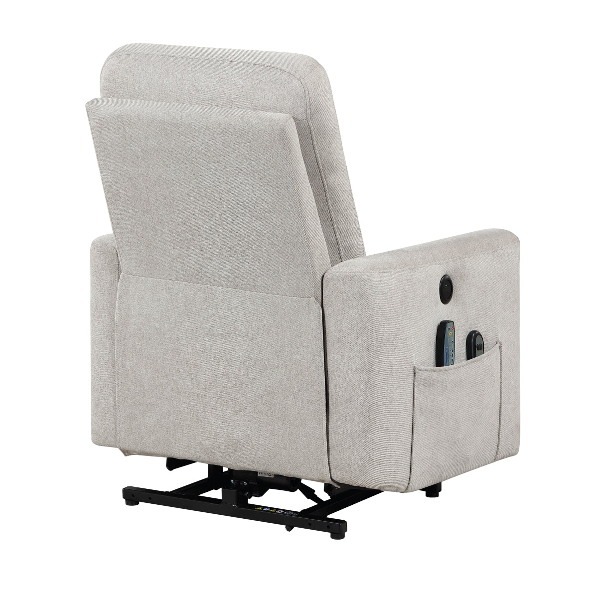 Koa Power Lift Chair with Massage, Heat and Charging Port
