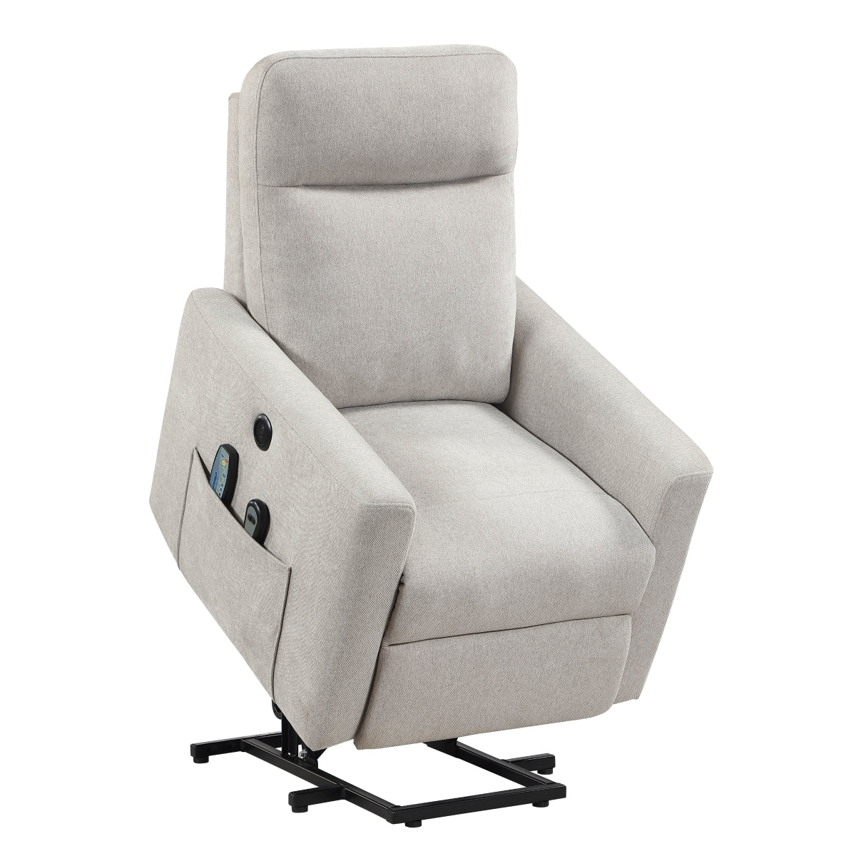 Koa Power Lift Chair with Massage, Heat and Charging Port