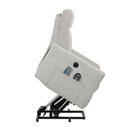 Koa Power Lift Chair with Massage, Heat and Charging Port