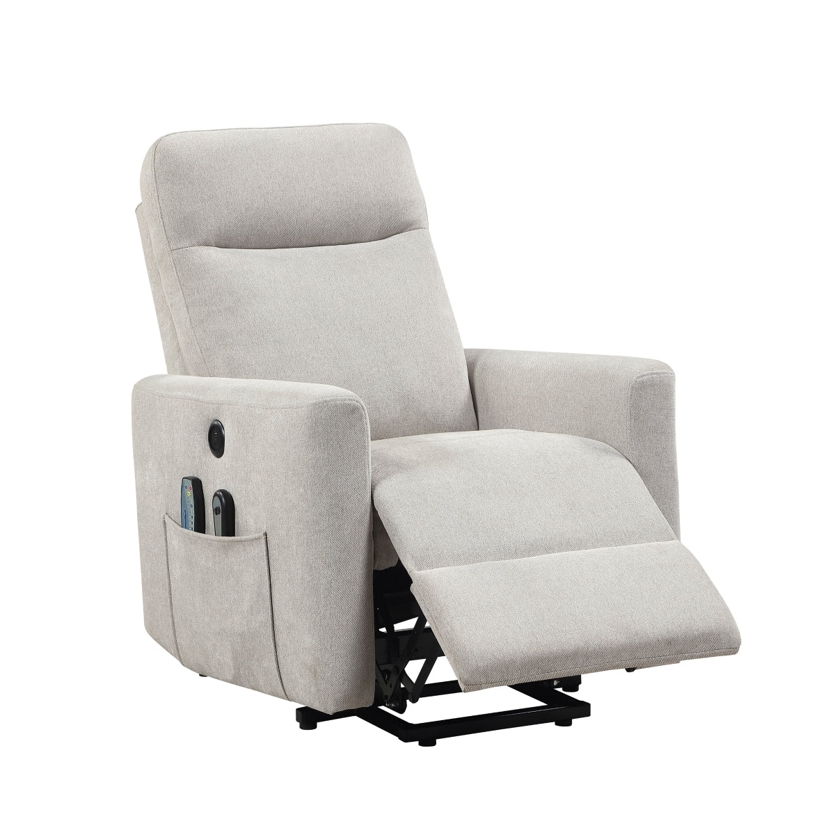 Koa Power Lift Chair with Massage, Heat and Charging Port