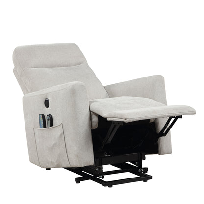 Koa Power Lift Chair with Massage, Heat and Charging Port