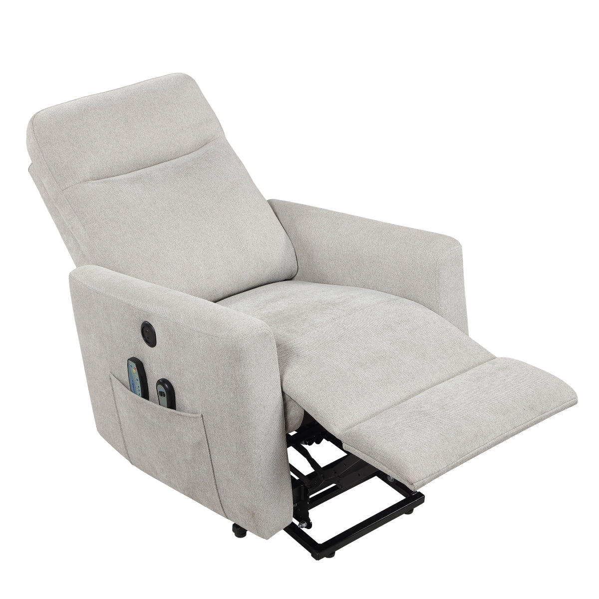 Koa Power Lift Chair with Massage, Heat and Charging Port