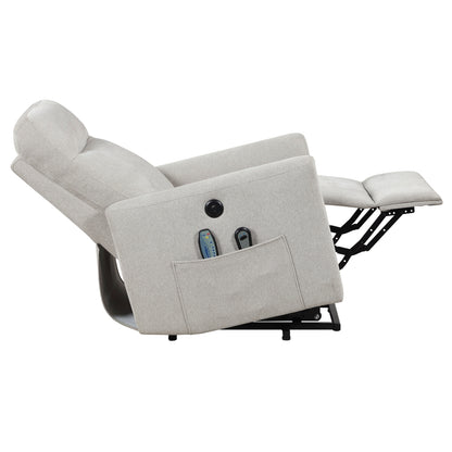 Koa Power Lift Chair with Massage, Heat and Charging Port