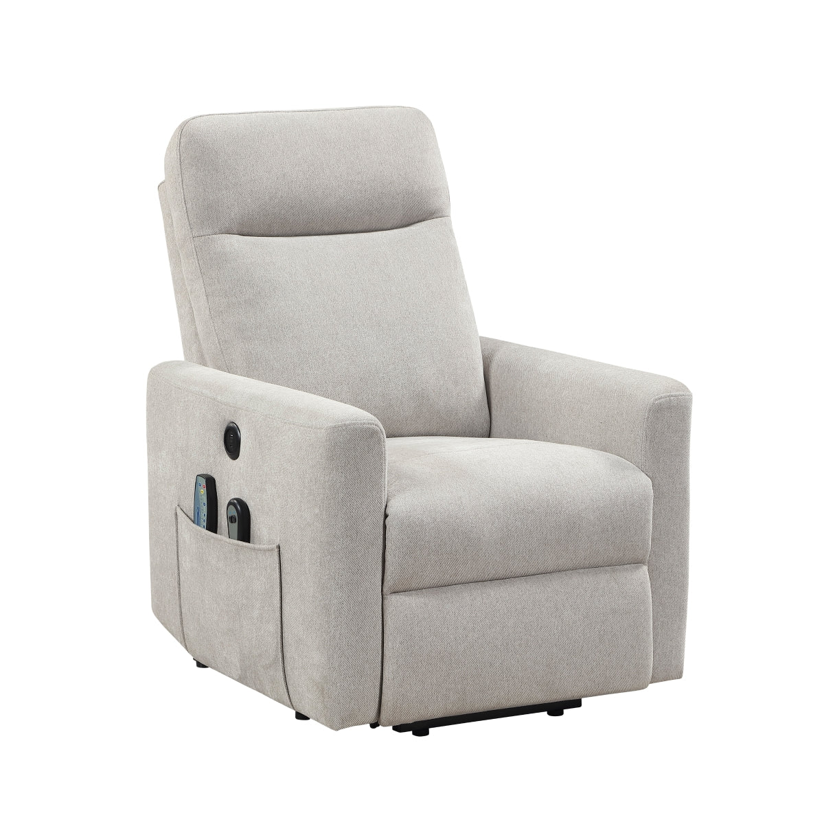 Koa Power Lift Chair with Massage, Heat and Charging Port