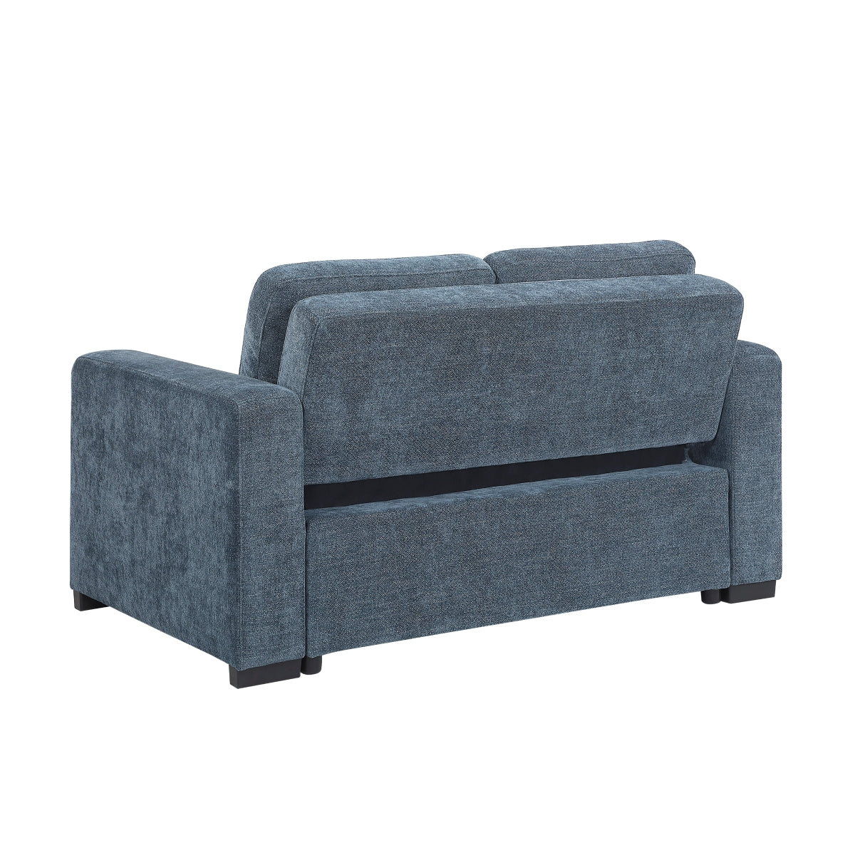 Koben Convertible Love Seat with Pull-out Bed