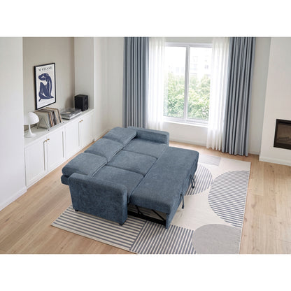 Koben Convertible Sofa with Pull-out Bed