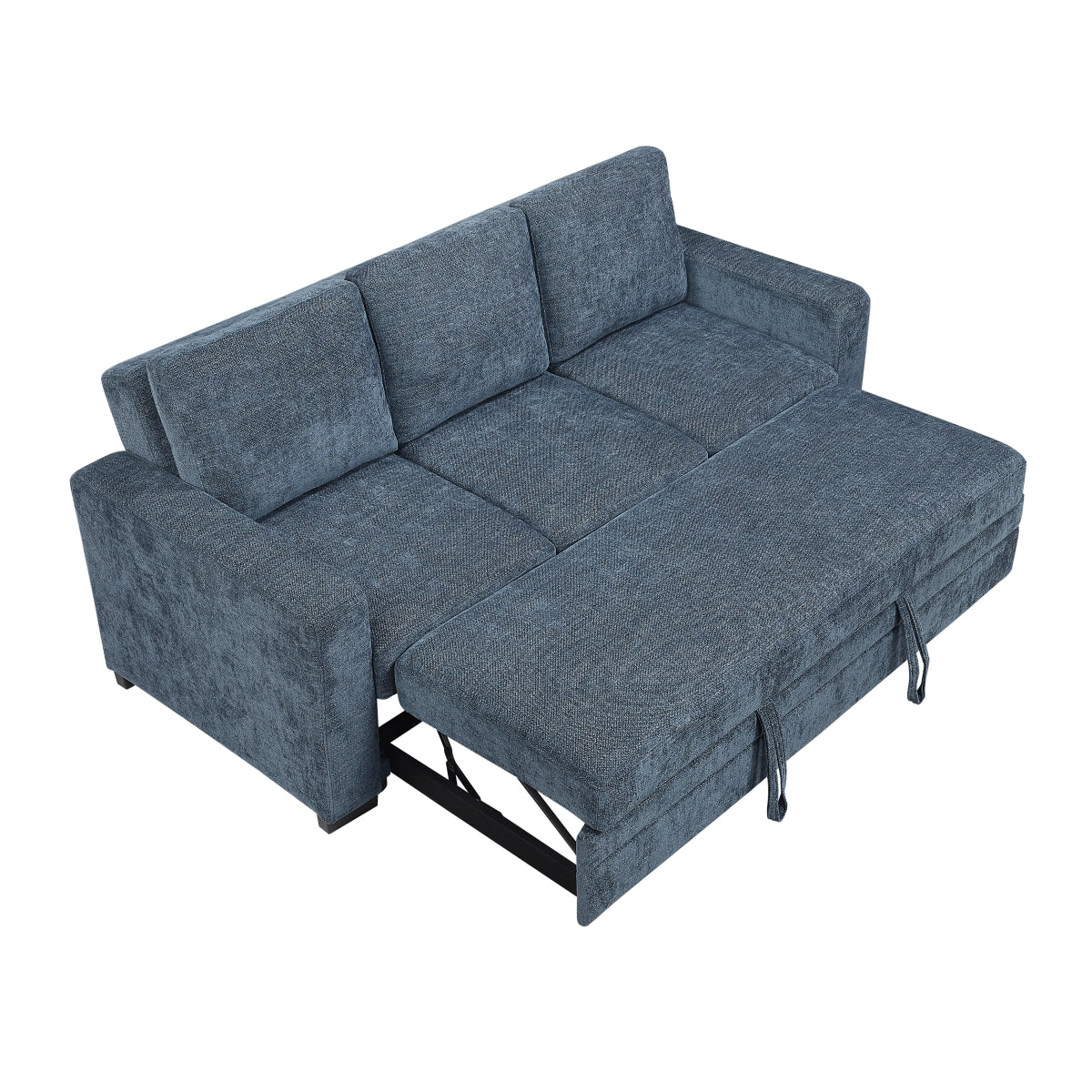 Koben Convertible Sofa with Pull-out Bed