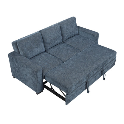 Koben Convertible Sofa with Pull-out Bed