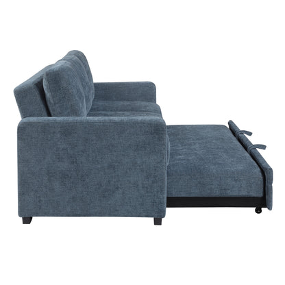 Koben Convertible Sofa with Pull-out Bed