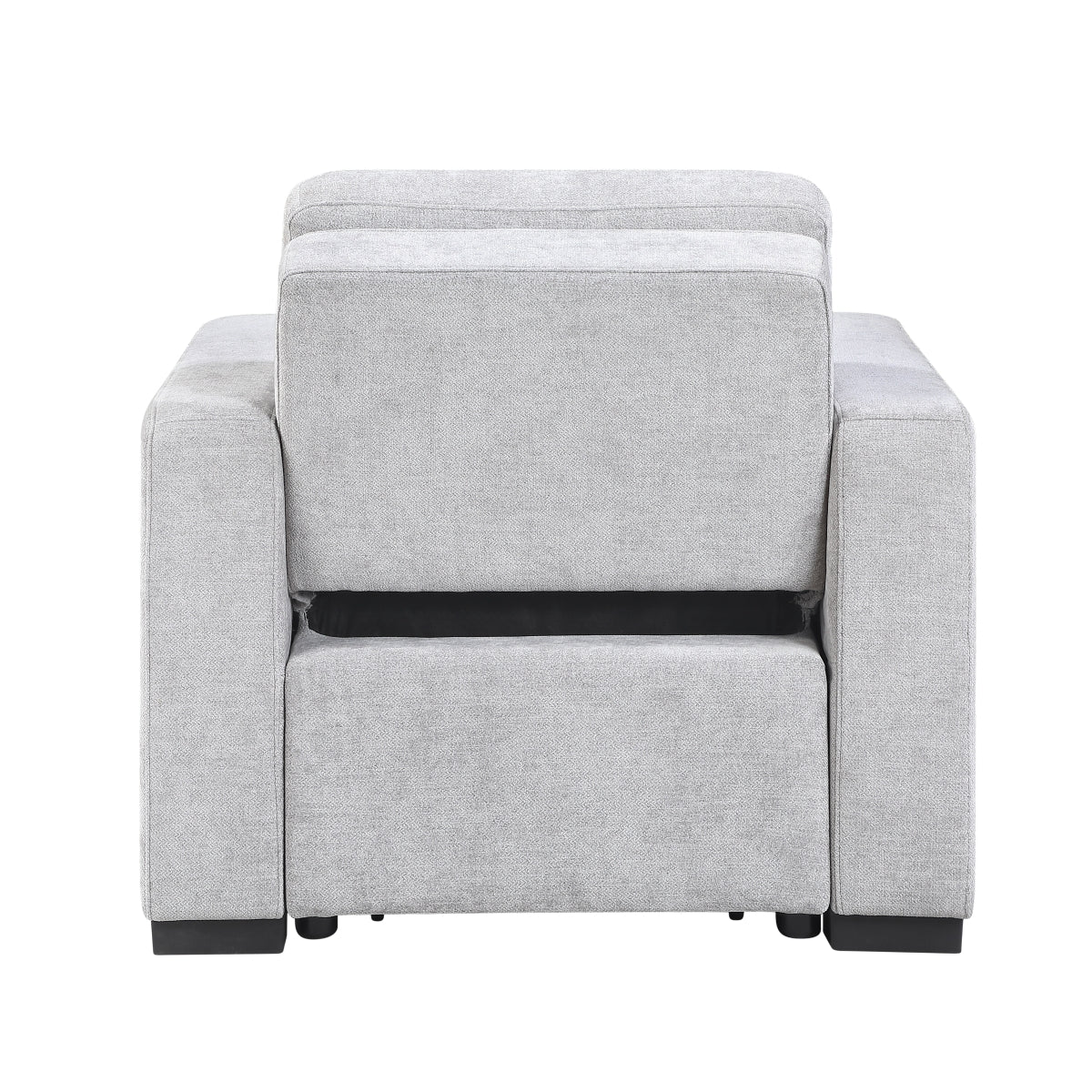 Koben Convertible Chair with Pull-out Bed