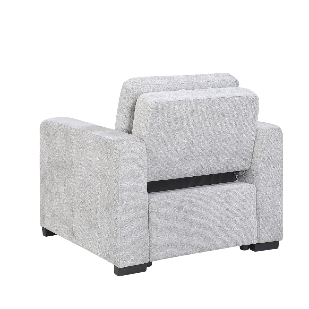 Koben Convertible Chair with Pull-out Bed