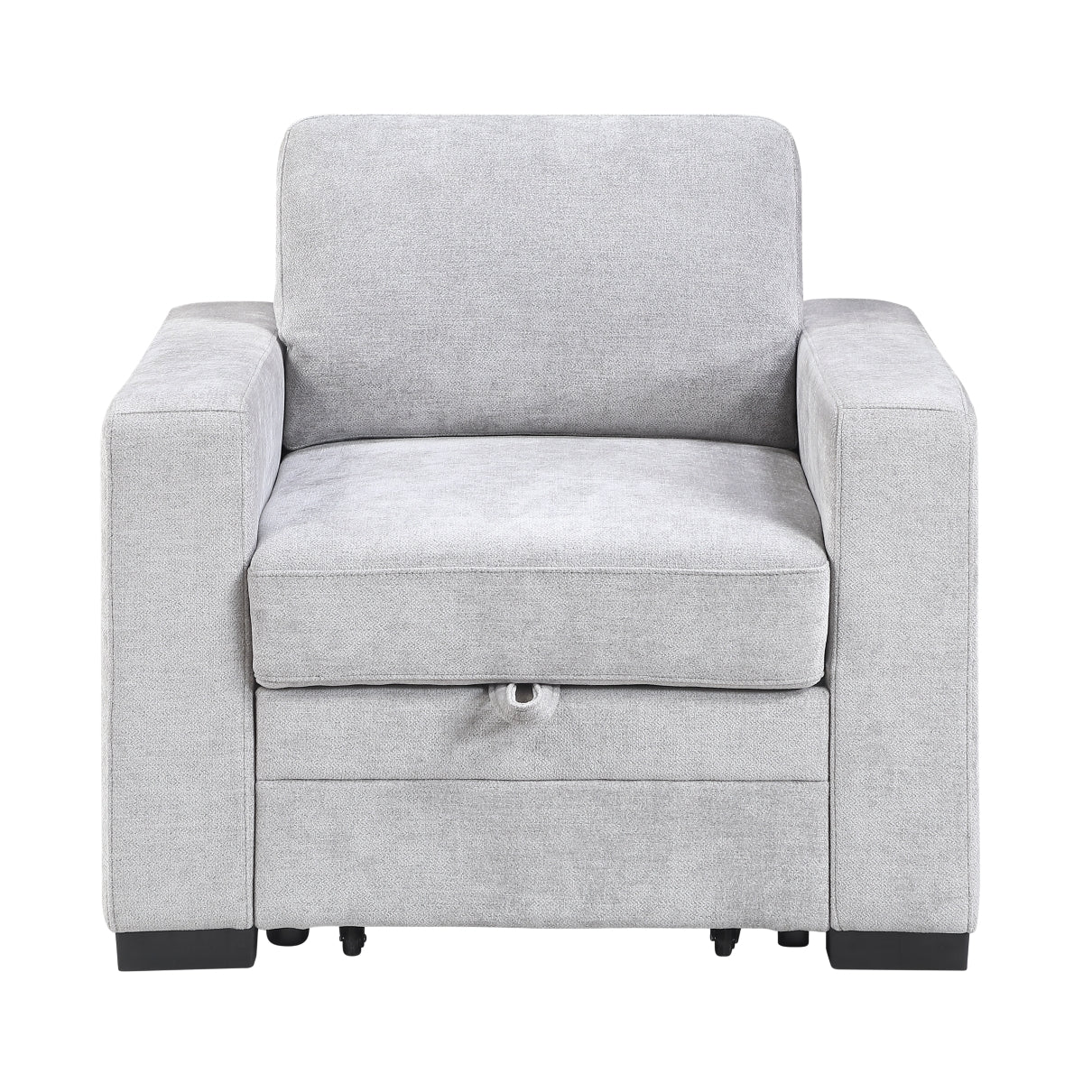 Koben Convertible Chair with Pull-out Bed