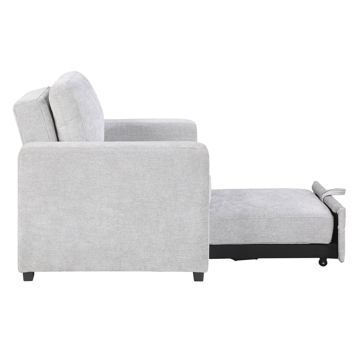 Koben Convertible Chair with Pull-out Bed