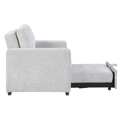 Koben Convertible Chair with Pull-out Bed