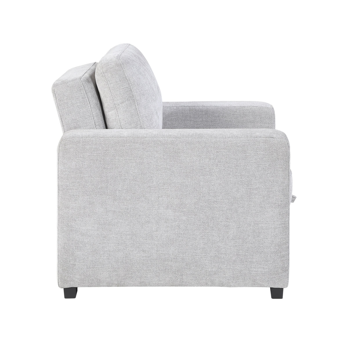 Koben Convertible Chair with Pull-out Bed