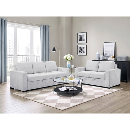 Koben Convertible Sofa with Pull-out Bed