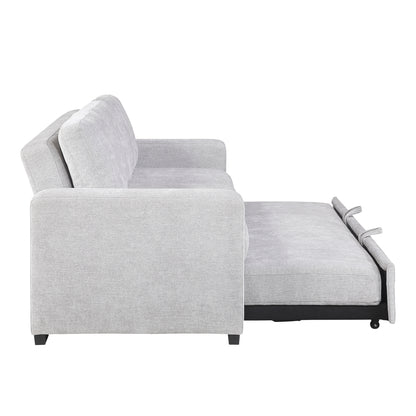 Koben Convertible Sofa with Pull-out Bed