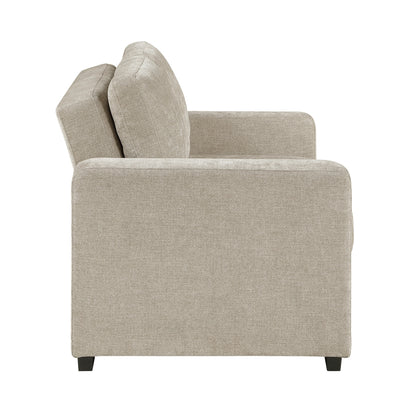 Koben 2-Piece Living Room Set (Sofa and Love Seat)