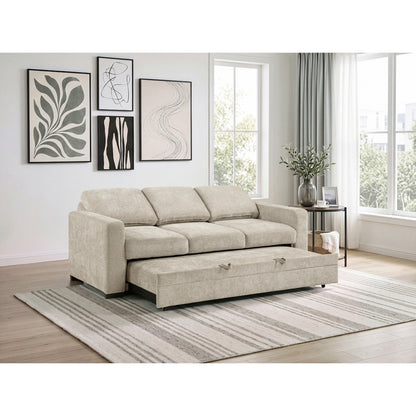 Koben Convertible Sofa with Pull-out Bed