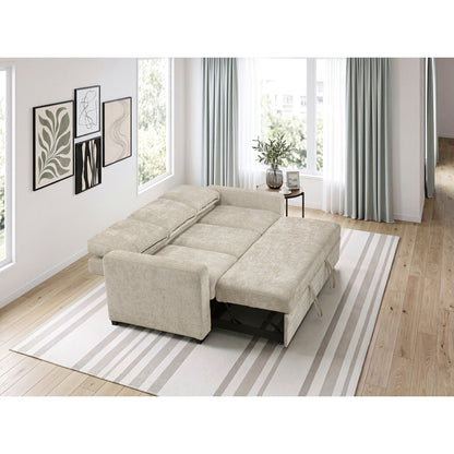 Koben Convertible Sofa with Pull-out Bed