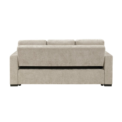 Koben Convertible Sofa with Pull-out Bed