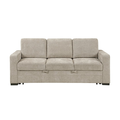 Koben Convertible Sofa with Pull-out Bed