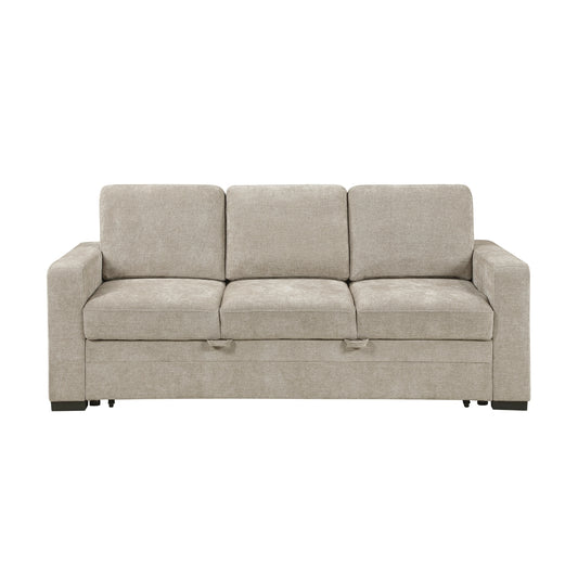 Koben Convertible Sofa with Pull-out Bed