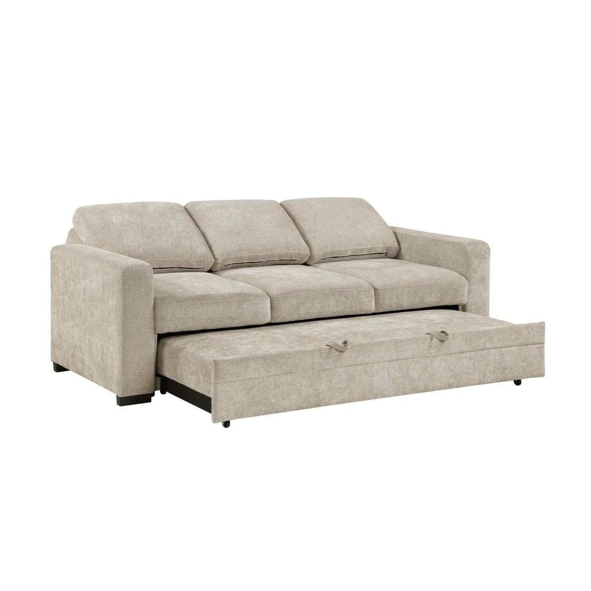 Koben Convertible Sofa with Pull-out Bed