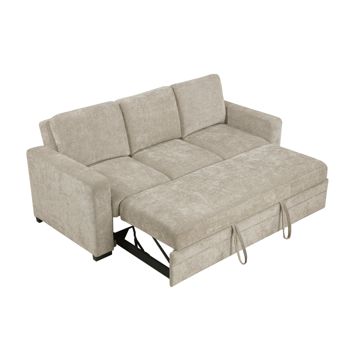 Koben Convertible Sofa with Pull-out Bed