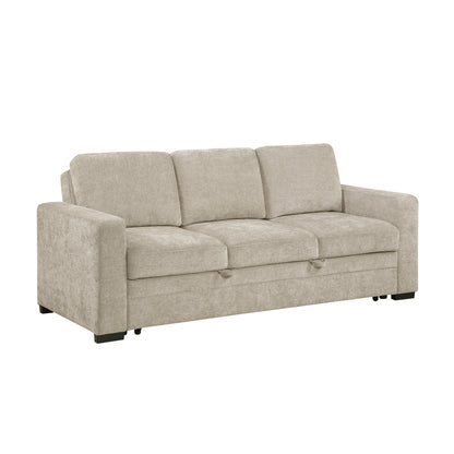 Koben 2-Piece Living Room Set (Sofa and Love Seat)