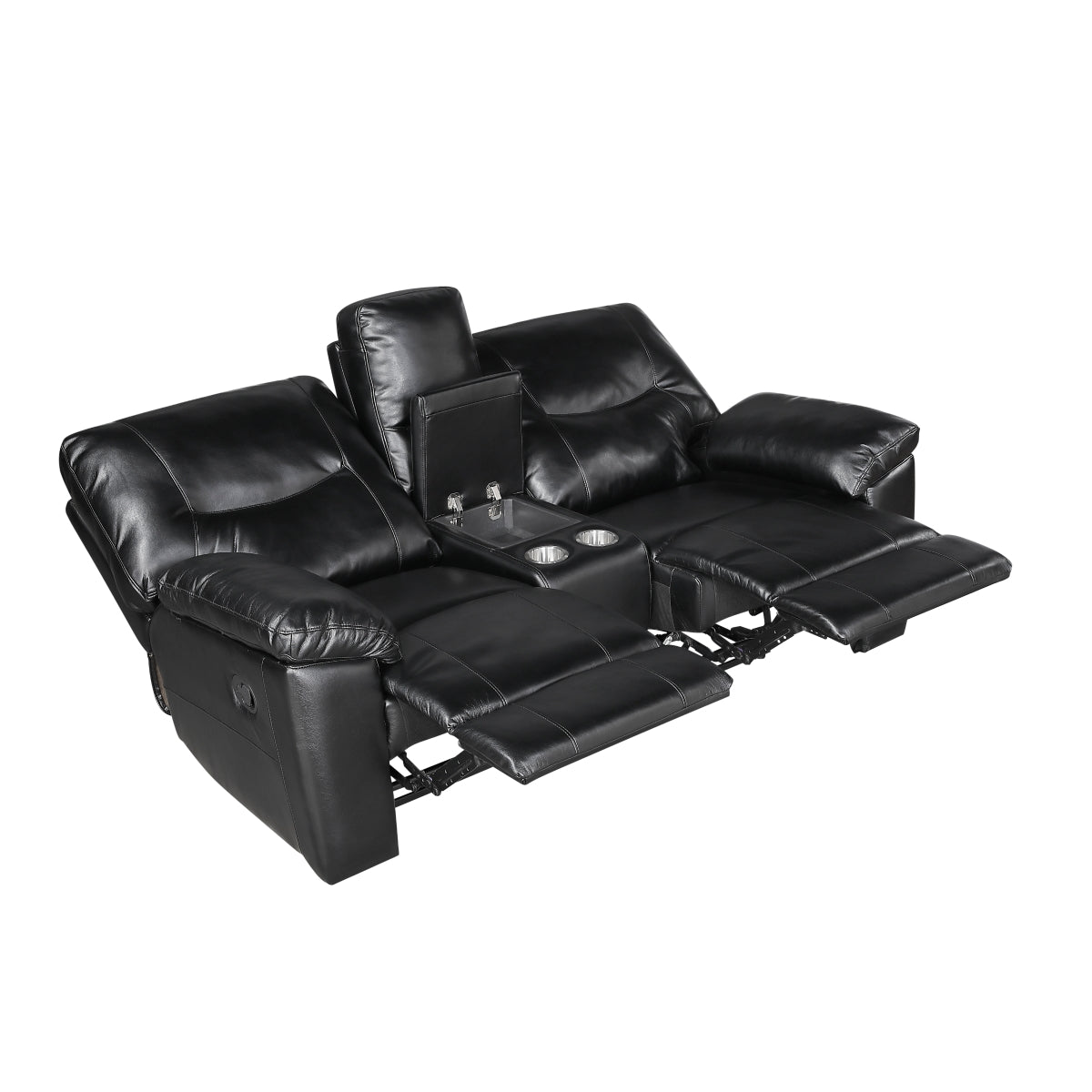 Maverick 2-Piece Living Room Set (Sofa and Love Seat)