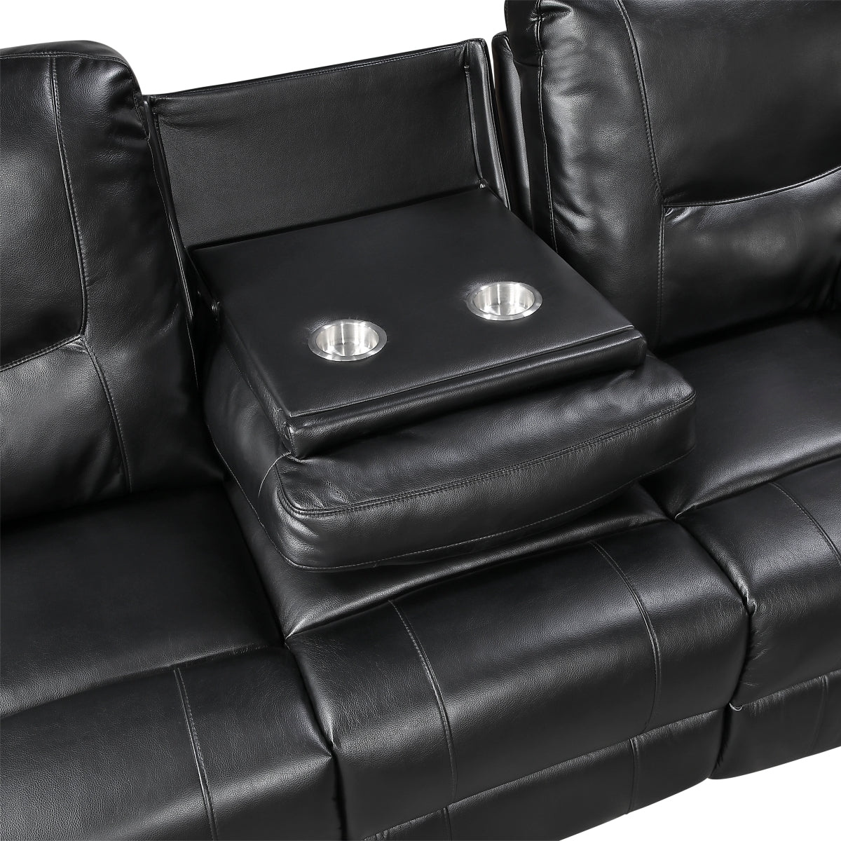 Maverick 2-Piece Living Room Set (Sofa and Love Seat)