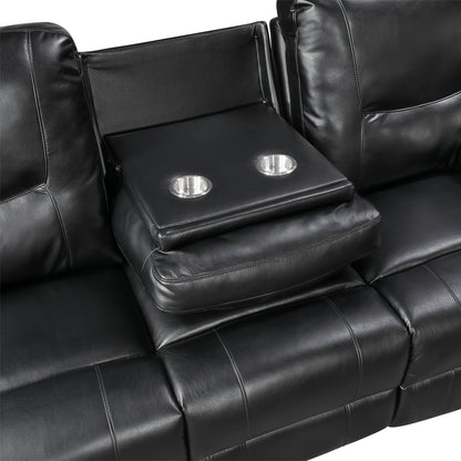 Maverick 2-Piece Living Room Set (Sofa and Love Seat)