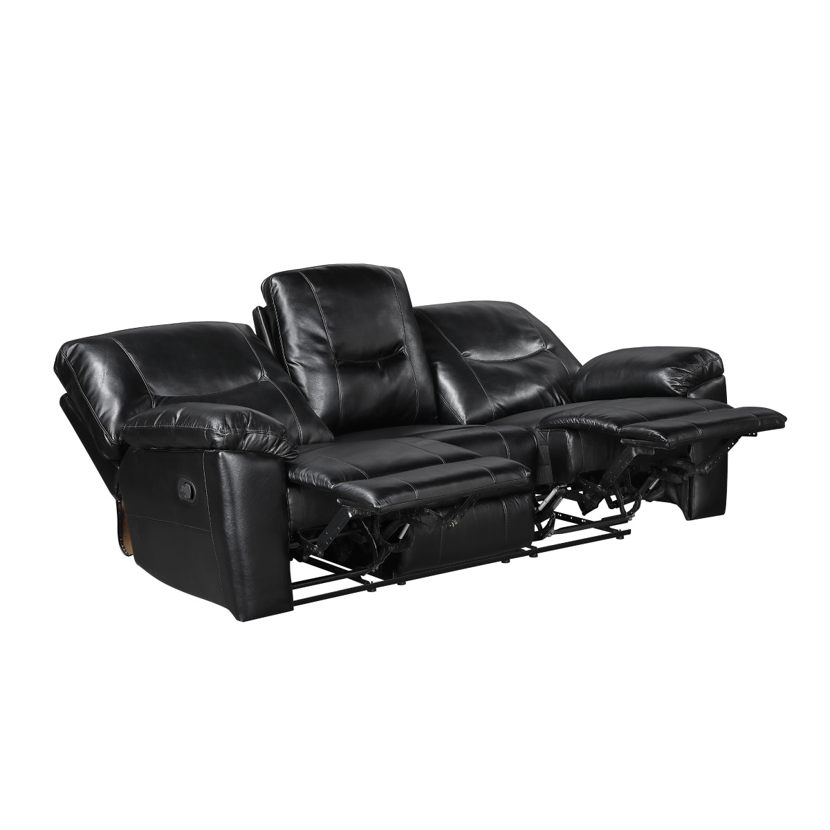 Maverick 2-Piece Living Room Set (Sofa and Love Seat)