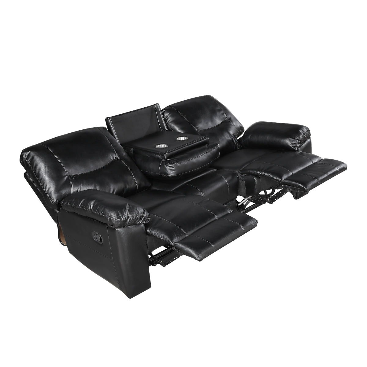 Maverick 2-Piece Living Room Set (Sofa and Love Seat)