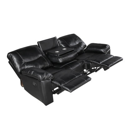 Maverick 2-Piece Living Room Set (Sofa and Love Seat)